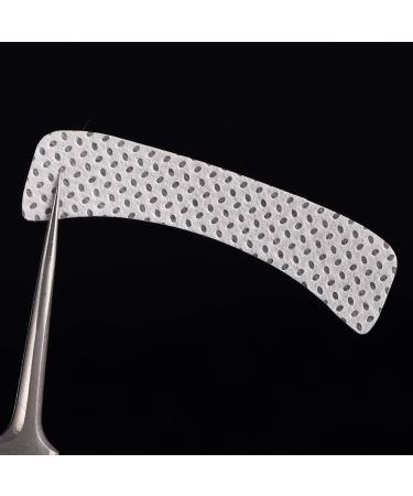 100 Pieces Eyelash Extension Eye Pads | Non-Woven Under Eye Tinting Tools for Lash Extensions - Buy Online on GoSupps.com