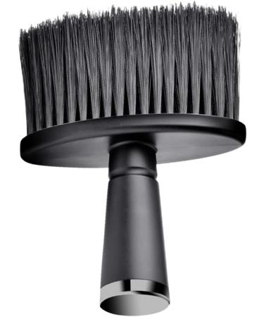 HONMEET Hair Brush Barber Cleaning Brush Hair Cutting Neck Duster Hair Cutting Cleaning Brush Barber for Hair Neck Cleaning Brush Shaving Brush Hairdressing Neck Brush Haircut 14x10cm Black - Buy Online on GoSupps.com