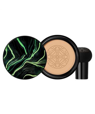 Cr me CC au miel et au pin base de cr me Air CC cr me BB durable t te de champignon anti-cernes imperm able 4# 1 g (Lot de 1)