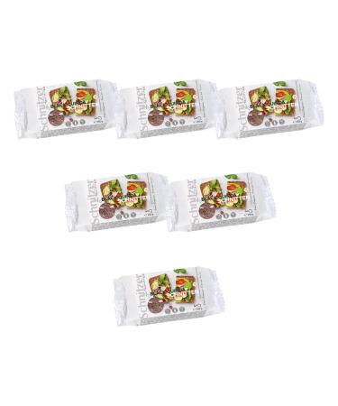 Schnitzer - Black Quinoa Slices organic - 0.25 kg - Pack of 6
