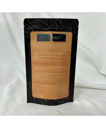 Isatis Herb Henna for Dark Hair Color - Wassmah  - Buy Online on GoSupps.com