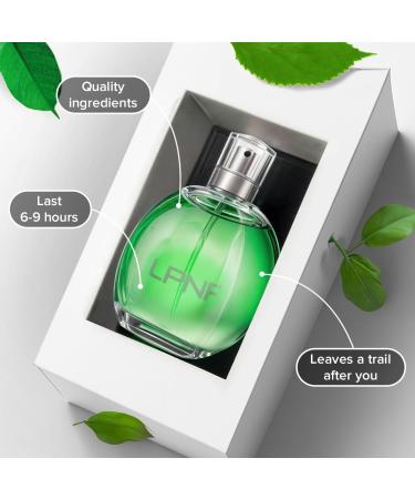 Lazell LPNF for Women Perfume | Impression by Be Delicious |Eau De Parfum 3.4 Fl Oz | Floral Fruity Fragrance | European oncentrated Scent Lasts 6-9 Hours D. Be Delicious Impression for Woman - Buy Online on GoSupps.com