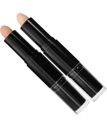 Healvian 6 Pcs Contour Stick Women Makeup Supplies Contouring Stick for Face Makeup Concealer Stick Plastic 1 count (Pack of 1) As Shownx3pcs - Buy Online on GoSupps.com