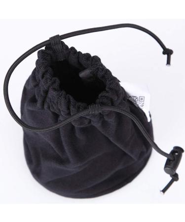 Healifty Hair Dryer Mesh Diffuser Socks - Black | International Shipping Available - Buy Online on GoSupps.com