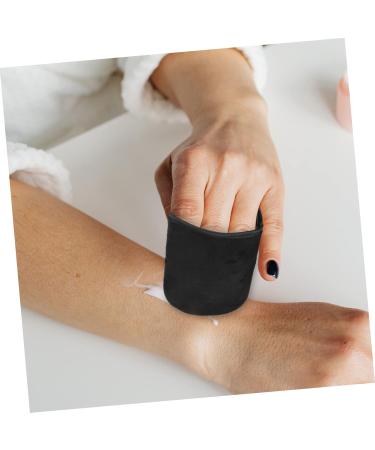 DOITOOL 1 Set Tanning Gloves Gel Versatilen Silver Wigs for Women Uv Protection Gloves Protective Gloves Self Tan Face Applicator Face Lotion Back Lotion Take a Bath Nail Polish Flocking - Buy Online on GoSupps.com