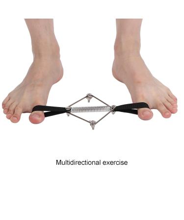 Bunion Corrector & Toe Straightener | Bunion Relief Big Toe Strap & Splint for Natural Alignment - Buy Online on GoSupps.com