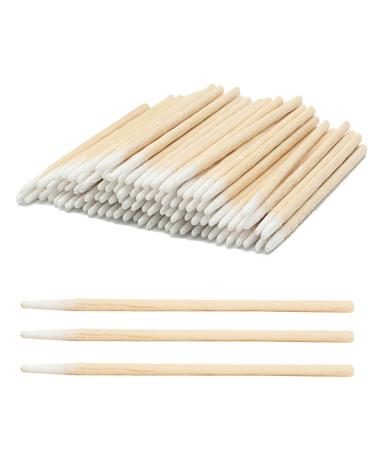 1300 pcs 4 Inch Pointed Cotton Swabs Precision Microblading Cotton Tipped 4 Inch (Pack of 1300) - Buy Online on GoSupps.com
