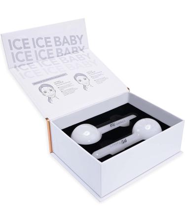 M1 SELECT ICE GLOBES - Premium Cryotherapy Cooling Massage Tool for Lifting & Detox | No. 1 in Beauty Medicine - Buy Online on GoSupps.com