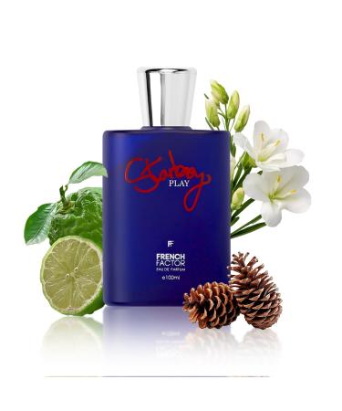 AARVVINTA CRAFT Starboy Perfume For Men Long Lasting Luxury Party Perfume Edp Gift For Boys Made In India (Pack of 1 100ml)