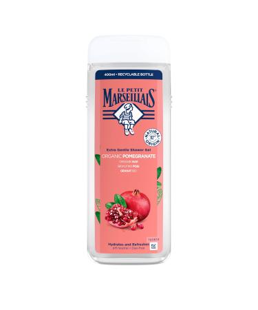 Le Petit Marseillais Le Petit Marseillais pomegranate shower gel 400 ml