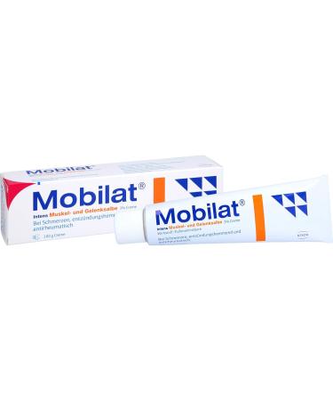MOBILAT Intens Muscle & Joint Ointment 3% Cream - 100g | Fast International Shipping - Buy Online on GoSupps.com