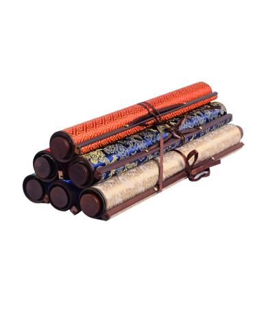 TEHAUX 2pcs Reusable Chinese Cloth Calligraphy on Cloth Calligraphy Brush Cloth Reel Imitation Xuan - Buy Online on GoSupps.com