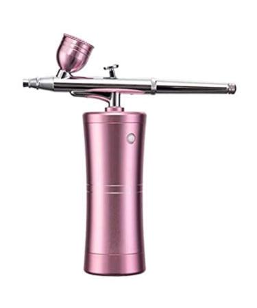 Oxygen Injection Device High-Pressure Oxygen-Assisted Nano-Spray Water Replenishment Household Spray Gun Handheld Type Water Oxygen Meter Beauty Salon Portable Gifts for Women