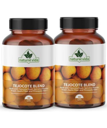 Tejocote Blend - 100% Natural - Premium Tejocote Root - Natural and Healthy Supplement Detox - Raiz de Tejocote - Buy Online on GoSupps.com