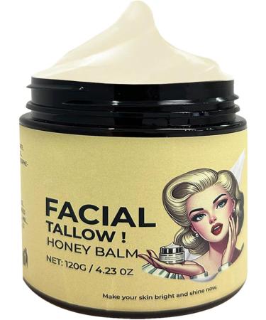  Fravsiu Face Cream Facial Moisturizer Skin Care 120g Blend Nutrient Boost Natural Herbs Light Texture Absorb Smooth Finishs with Vibrant Glow Ideal Option for Home Dorm Travel - Buy Online on GoSupps.com