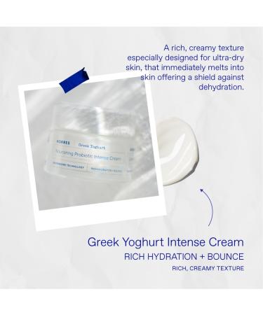 Buy Greek Yoghurt Nourishing Probiotic Intense Cream - Best Moisturizer for Healthy Skin | International Shipping Available - Buy Online on GoSupps.com