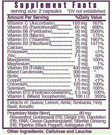 Spectra One Supplement by Systemic Formulas - Comprehensive Health Support - Buy Online on GoSupps.com