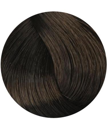 Fanola Crema Colore 5.00 Intensive Light Brown 100ml - Professional Hair Colouring Cream - Buy Online on GoSupps.com