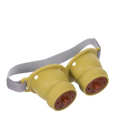 Beavorty Professional Moxibustion for Eye Care Traditional Chinese Moxa Therapy with Design Compact Easy to Use for Long Term Computer Screen Use at Home