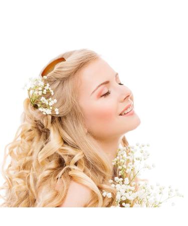 18-Piece French Side Combat Hair Accessories Set - Decorative Combs & Clips for Thick & Fine Hair Perfect for Weddings & Brides - Buy Online on GoSupps.com