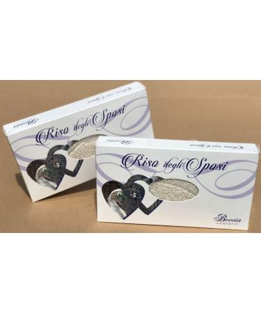 BOCCIA BOCCIA Anti-Stain White Honeymoon Rice 2kg