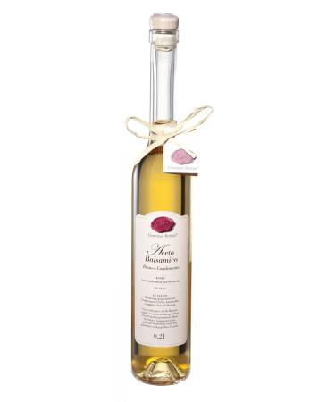 Berners Feinkost Delikatessen Aceto Balsomico Blanc 0.2 l