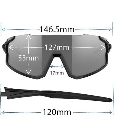 Tifosi Optics Stash Sunglasses - Blackout  - Buy Online on GoSupps.com