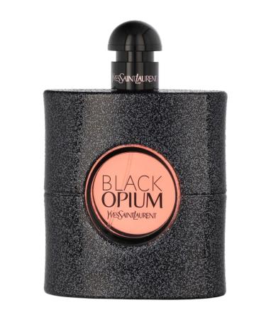 Yves Saint Laurent Eau De Parfum Spray for Women Black Opium 3 Ounce Black Opium 3 Fl Oz (Pack of 1) - Buy Online on GoSupps.com