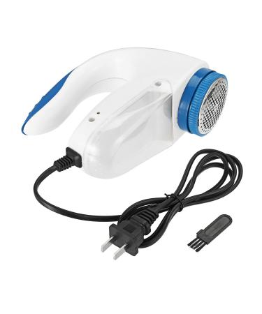 Electric Portable Clothes Lint Pill Fluff Remover Fabrics Sweaters Fuzz Shaver