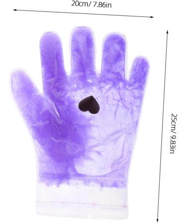 Couvre-mains Paraffine Couvre-pieds Paraffine Taille Standard Hydratant Mains Et Pieds Soin Spa Maison Lavage Facile 25.00X20.00X0.80CM - Buy Online on GoSupps.com