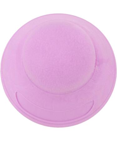 Tarshyry Manual Massage Ball - Trigger Point Deep Tissue Self-Massage Device for Home & Fitness - Anti-Slip Design - Purple - Buy Online on GoSupps.com