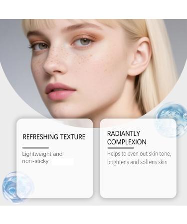 S rum la vitamine C pour capsules pour le visage s rum claircissant soin de la peau la vitamine C anti- ge hydratation raffermissement des ridules du visage lisses ton uniforme (4Pcs) - Buy Online on GoSupps.com