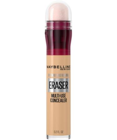 Maybelline New York Concealer Instant Age Rewind Sand 6 Milliliters (Packaging May Vary) & New York Instant Age Rewind - Face Makeup Instant Perfector 4-In-1 Glow Makeup Light-Medium 20 ml - Buy Online on GoSupps.com