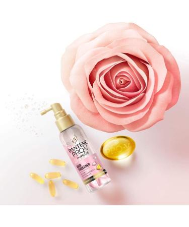 Pantene Pro-V Miracles Hair Thickener Intensive Thickening Treatment with Biotin + Rose Water + Vitamin B3 Hair Care Beauty 100 ml - Buy Online on GoSupps.com