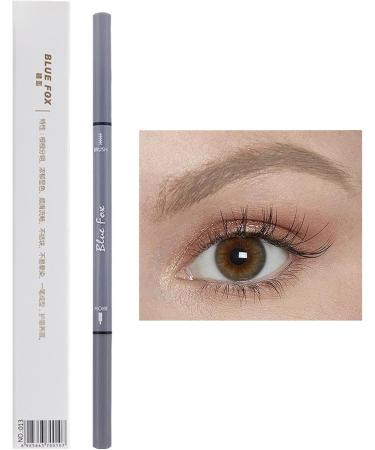  Kasmole Ultra Fine Eyebrow Definer Pen - Double Head Makeup Eyebrow Pen | Professional Eyebrow Definer Waterproof & Smudge Proof for Eye Makeup Stay Kasmole - Buy Online on GoSupps.com