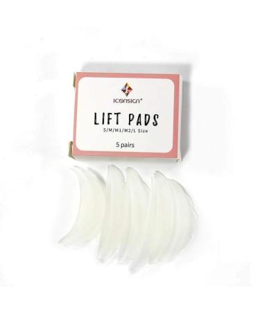 P-Beauty Eyelash Lifting Starter Set 2024 | 10-Part Kit with Eye Pads | Perfect Eyelash Waves & Lamination | International Shipping Available - Buy Online on GoSupps.com