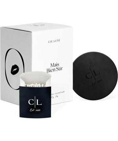 Shop Mais Bien S r Scented Candle 8 Oz - Luxury Aromatherapy for International Shipping - Buy Online on GoSupps.com