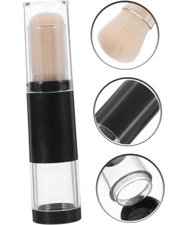 minkissy Travel Face Blush Brush Foundation Brush Blending Brush Loose Powder Brush Blush for Makeup Face Powder Brush Concealer Brush Bronzer Brush Portable Nylon Telescopic Brush - Buy Online on GoSupps.com