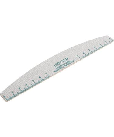 Nail Files 150/150 Grit Nail Files Set DIY Professional Polishing for Manicure - Buy Online on GoSupps.com