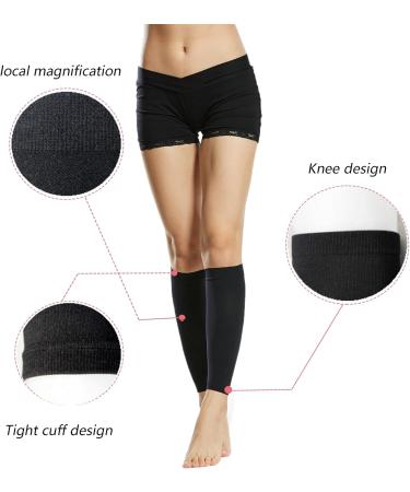 High-Quality MDRCG Waden Compression Stockings | Calf Bandage & Support Socks for Varicose Veins - International Shipping Available - Buy Online on GoSupps.com