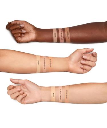 Fanterday Air Cushion CC Cream (Natural) With Fanterday Liquid Foundation (#104 Buff Beige) - Buy Online on GoSupps.com