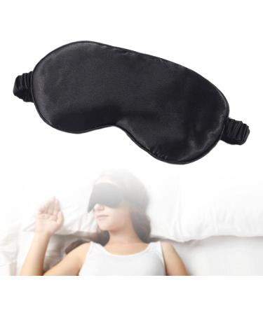 Colcolo Silk Sleep Patch Blindfold - Pure Silk Cold Compress Double Sided Eye Cover - Buy Online on GoSupps.com