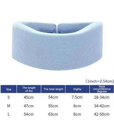ZKHSeou Neck Support: Adjustable Relief for Neck Pain & Cervical Spine Comfort - Unisex Sleep Neck Support - Buy Online on GoSupps.com