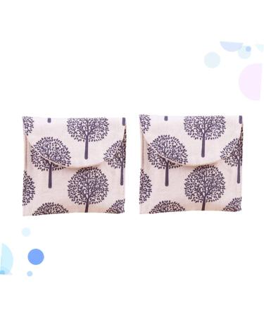 Gleavi 2 STK Small Diaper Bag - Versatile Women's Bag for Documents Wallet & More | International Shipping - Buy Online on GoSupps.com