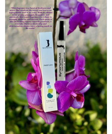 SYNONYMOUS of AVENTUS PERFUME Spray 10 ML.Long-lasting fragrance 99% identical for men and women.TRAVEL SIZE Edition that highlights your style(large bottle Not included) - Buy Online on GoSupps.com
