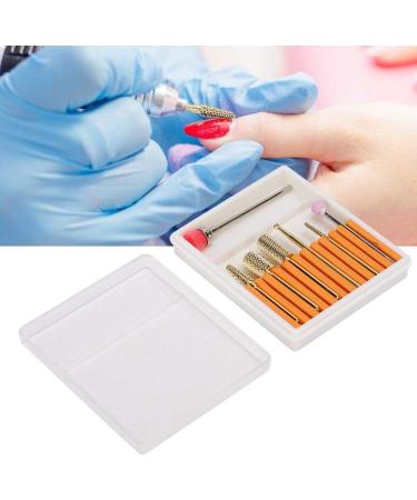 Redxiao Polishing Head & Grinding Head - Efficient Manicure Tool for Home & Salon | High Performance Beauty Supplies (GH-02) - Buy Online on GoSupps.com