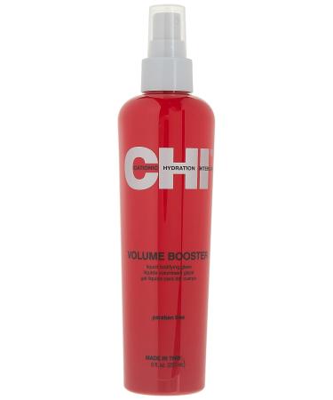 CHI Volume Booster 8oz 2pk - Add Volume and Boost Hair with 16oz Value Pack - Buy Online on GoSupps.com