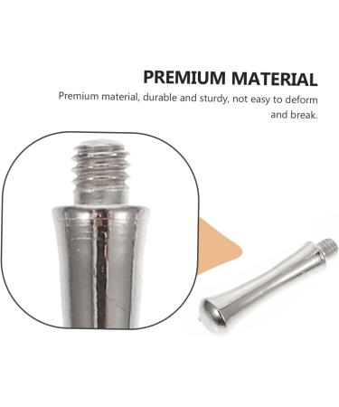 Minkissy 30-Piece Stainless Steel Nail Scissors & Finger Pads for Hair Clippers | Pet Beauty Accessories - Buy Online on GoSupps.com