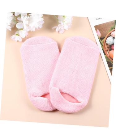 minkissy 6 Pairs Mositurizing Mitten Spa Glove lotion socks foot mask spa socks gloves overnight socks for women exfoliating mask hand mask hydrating glove Miss moisturizing stockings - Buy Online on GoSupps.com