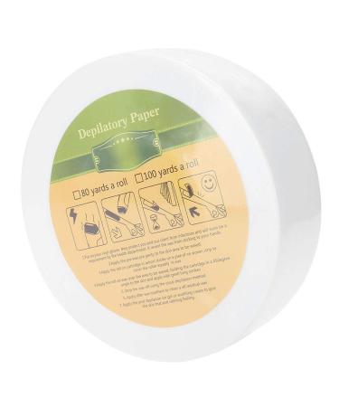 Growing hair removal strips hair non -woven cloth 100.100yd distant paper fabric arms arm leg armpit fast hair removal paper depilatory wax strips